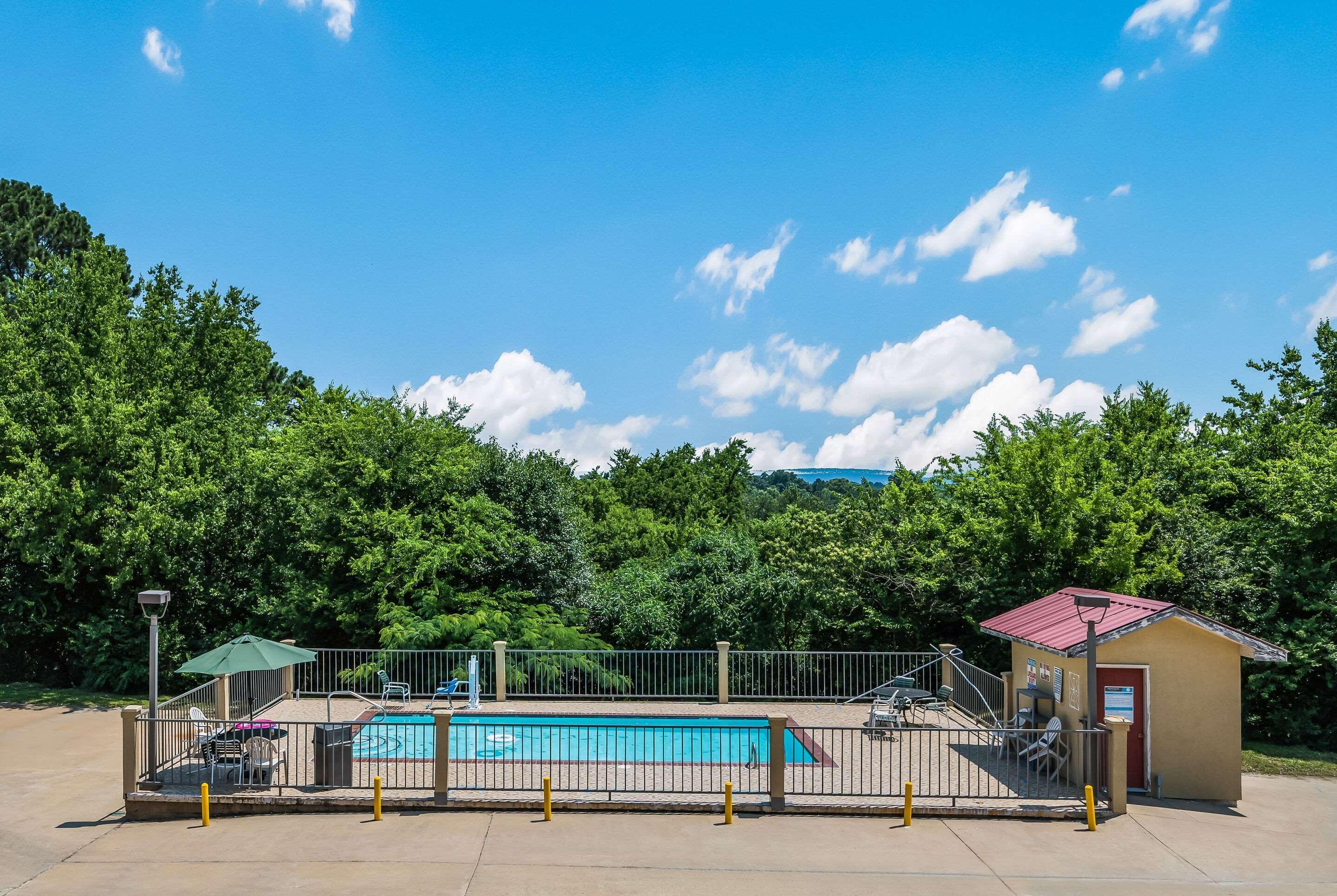 Quality Inn & Suites Hot Springs-Lake Hamilton Exterior foto
