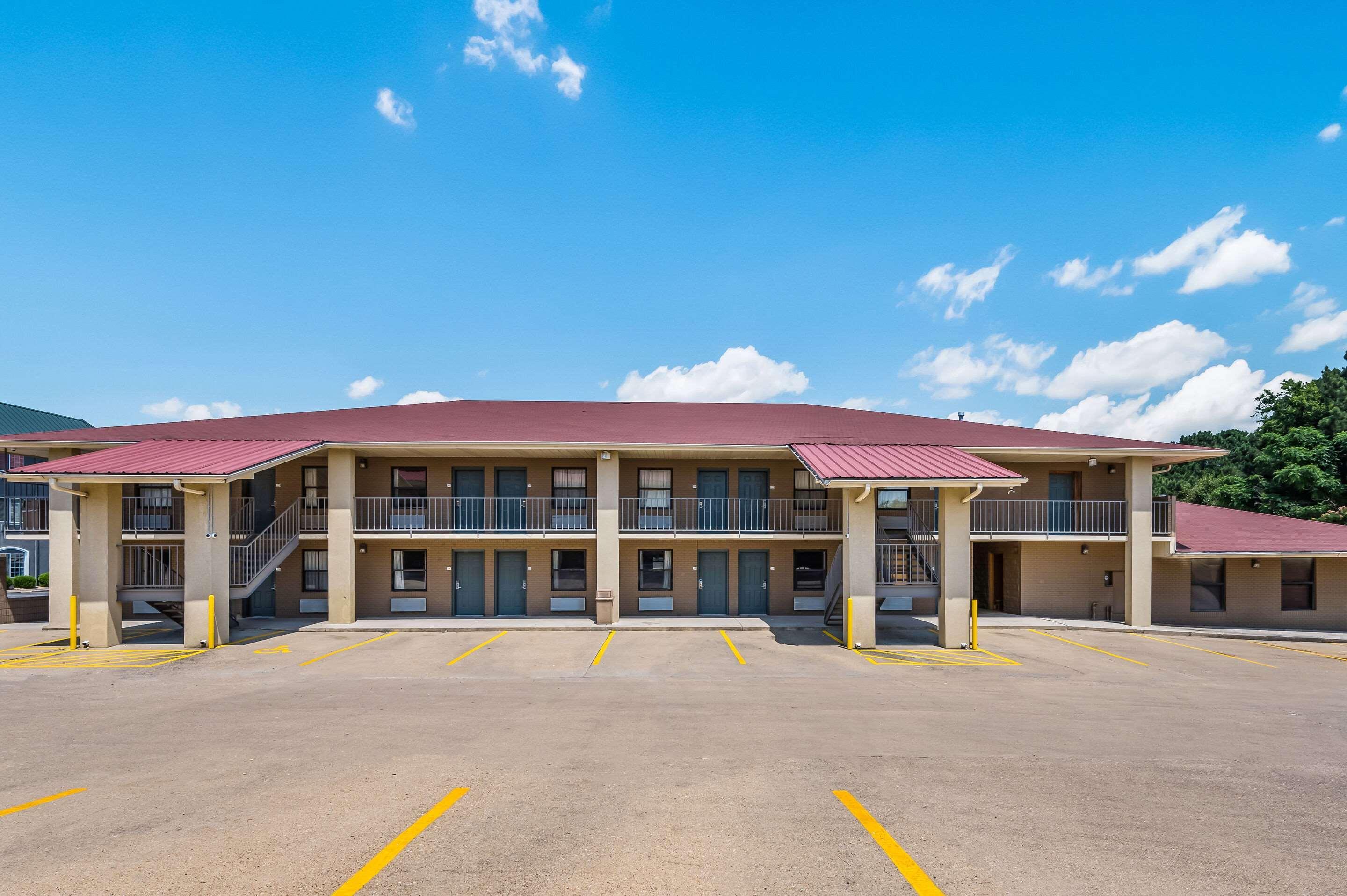 Quality Inn & Suites Hot Springs-Lake Hamilton Exterior foto