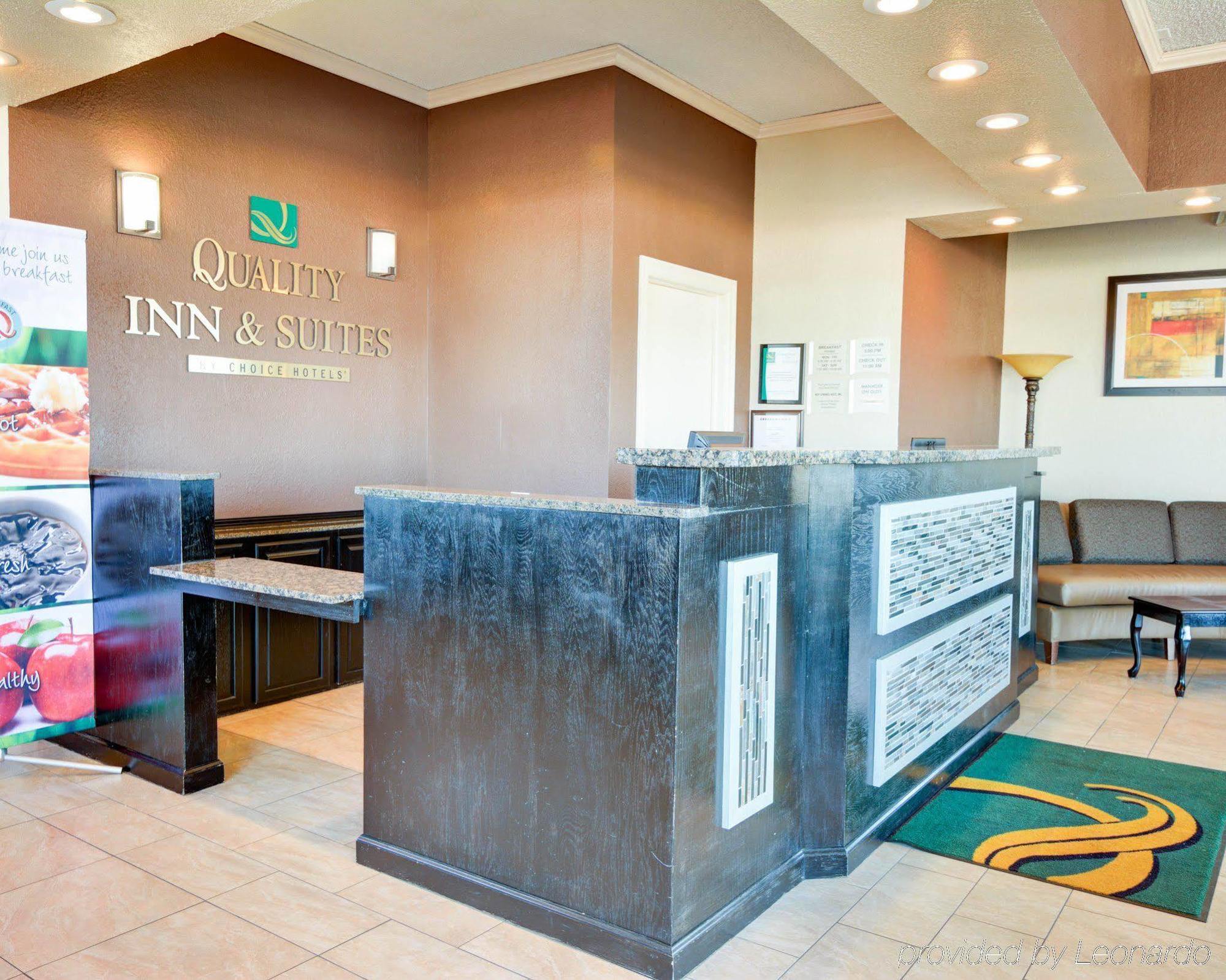 Quality Inn & Suites Hot Springs-Lake Hamilton Exterior foto